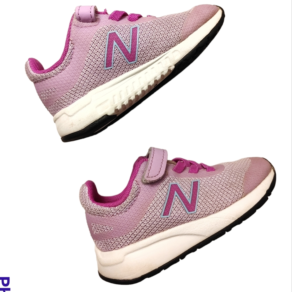 Toddler Girls New Balance® 545 V1 Kids' Running Shoes